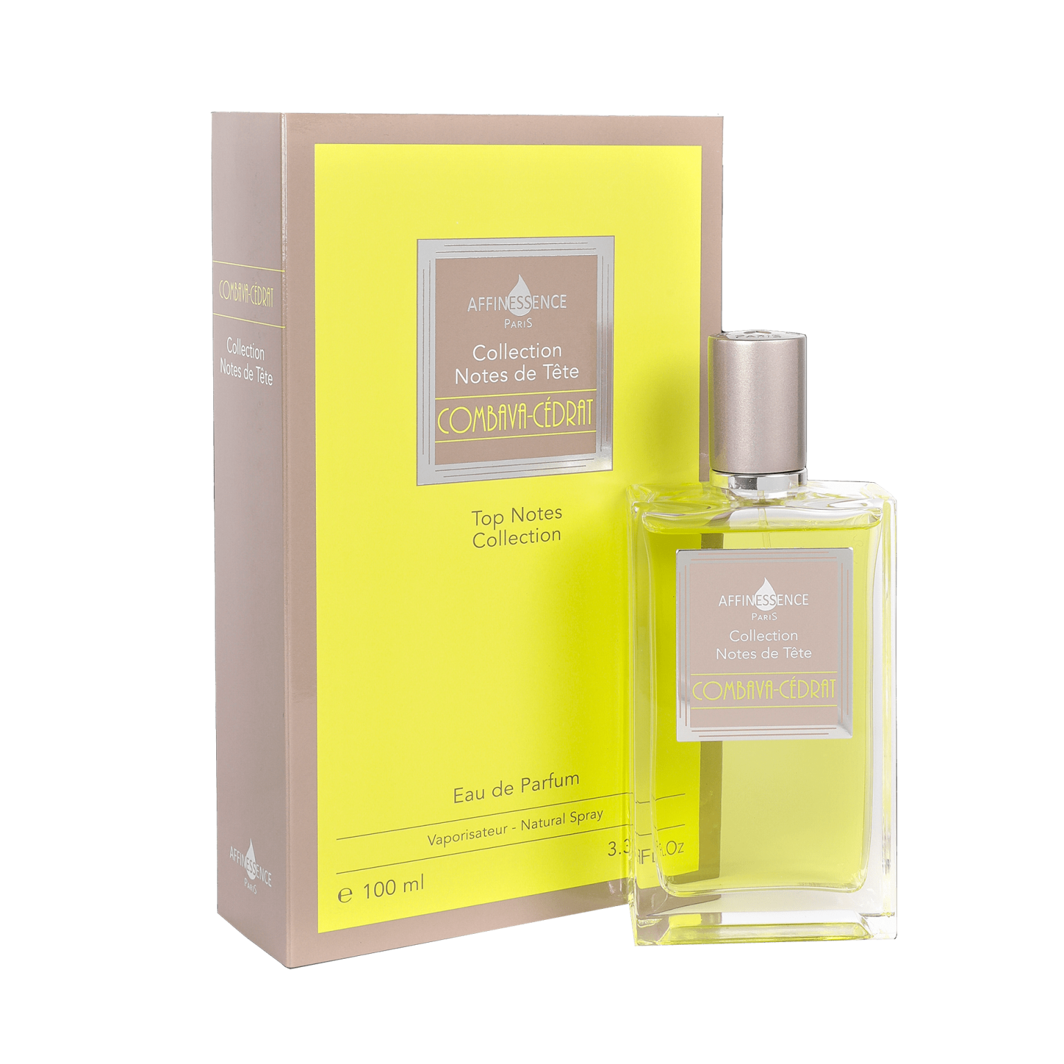 AFFINESSENCE - COMBAVA CEDRAT