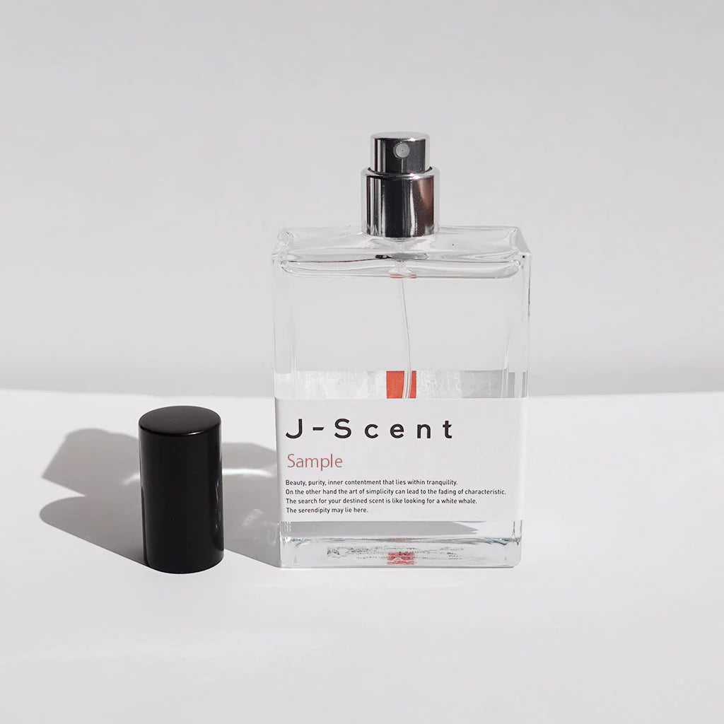 J SCENT - SUMO WRESTLER