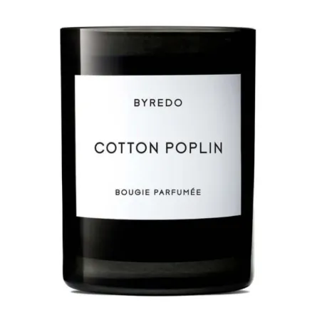BYREDO - COTTON POPLIN CANDELA