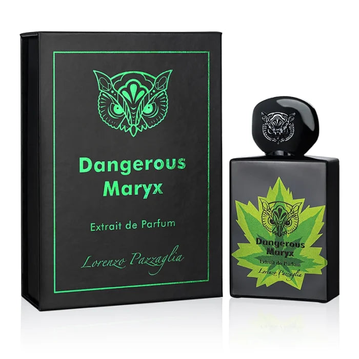 LORENZO PAZZAGLIA - DANGEROUS MARYX