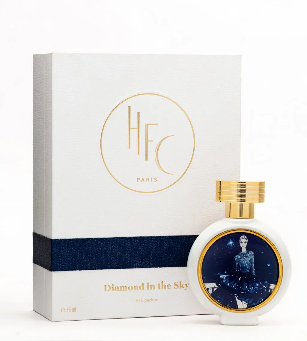 HAUTE FRAGRANCE COMPANY - DIAMOND IN THE SKY
