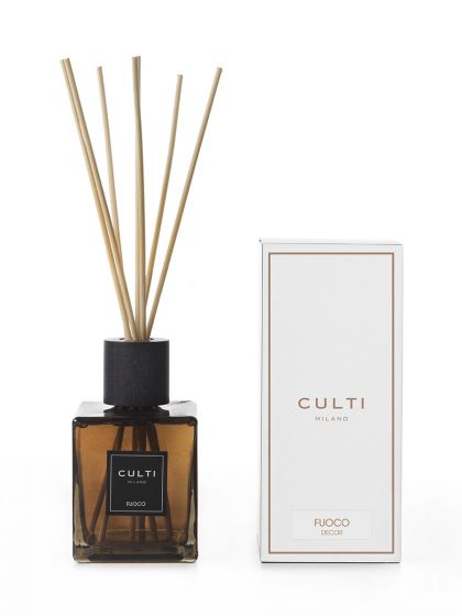 CULTI - DIFFUSORE DECOR FUOCO