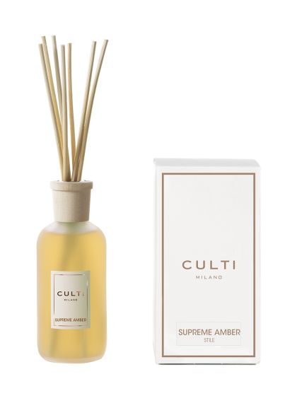 CULTI - DIFFUSORE STILE SUPREME AMBER