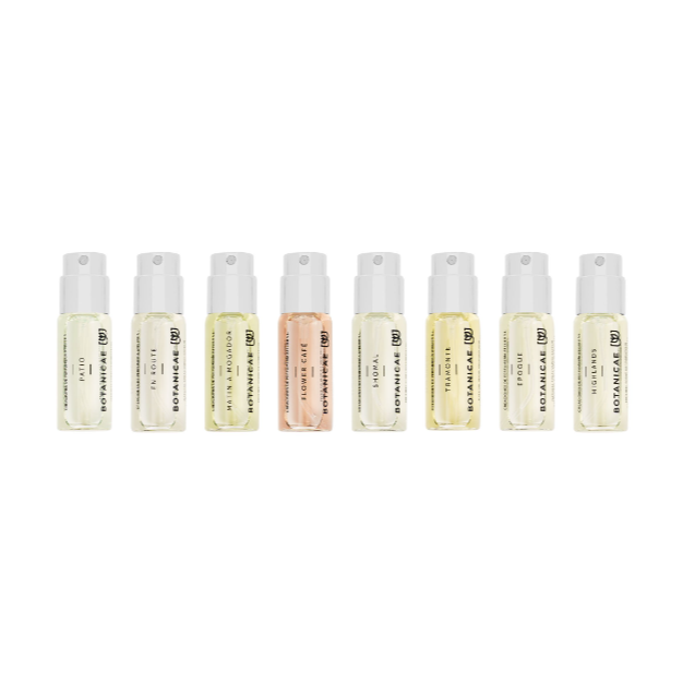 BOTANICAE - Discovery Set EDP