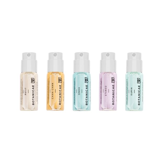 BOTANICAE - Discovery Set EDT
