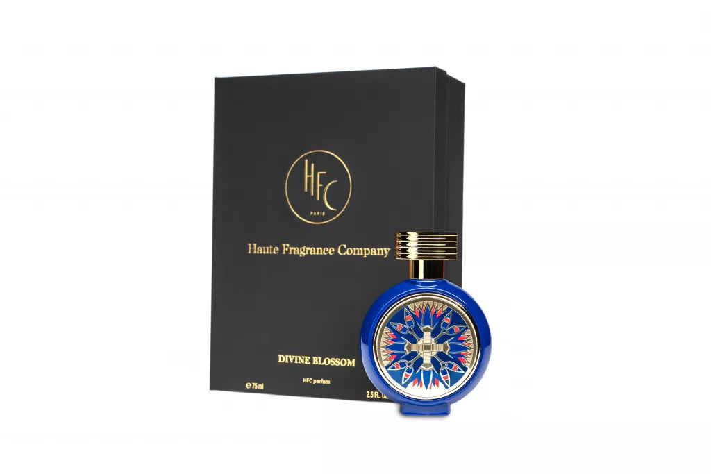 HAUTE FRAGRANCE COMPANY - DIVINE BLOSSOM