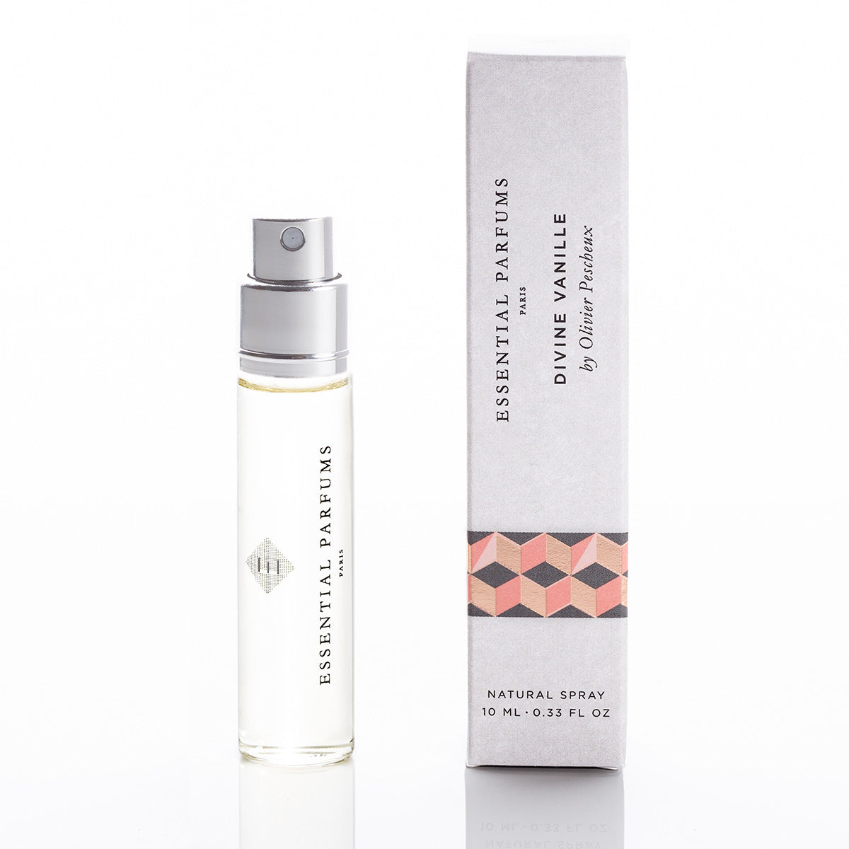 ESSENTIAL PARFUMS - DIVINE VANILLE