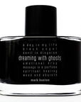 MARK BUXTON - Dreaming with ghosts