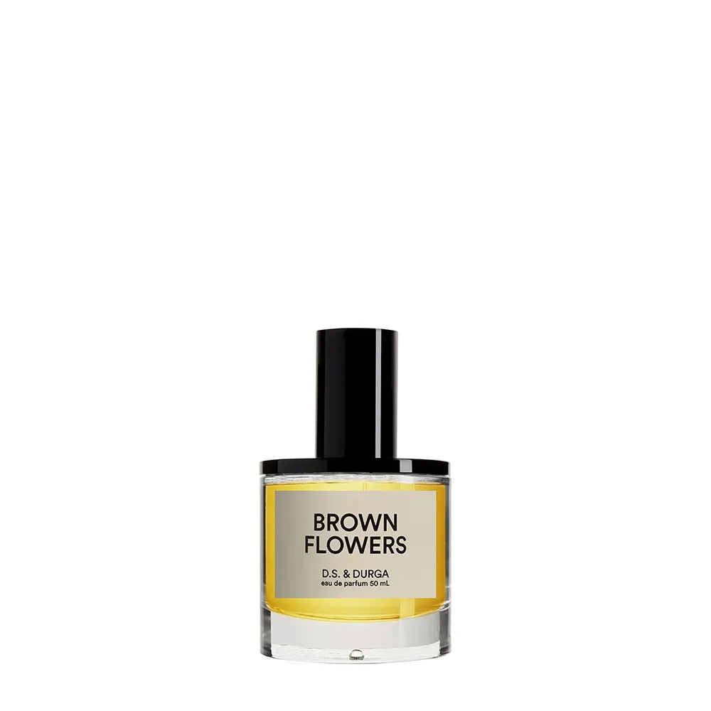 DS & DURGA - Brown Flowers
