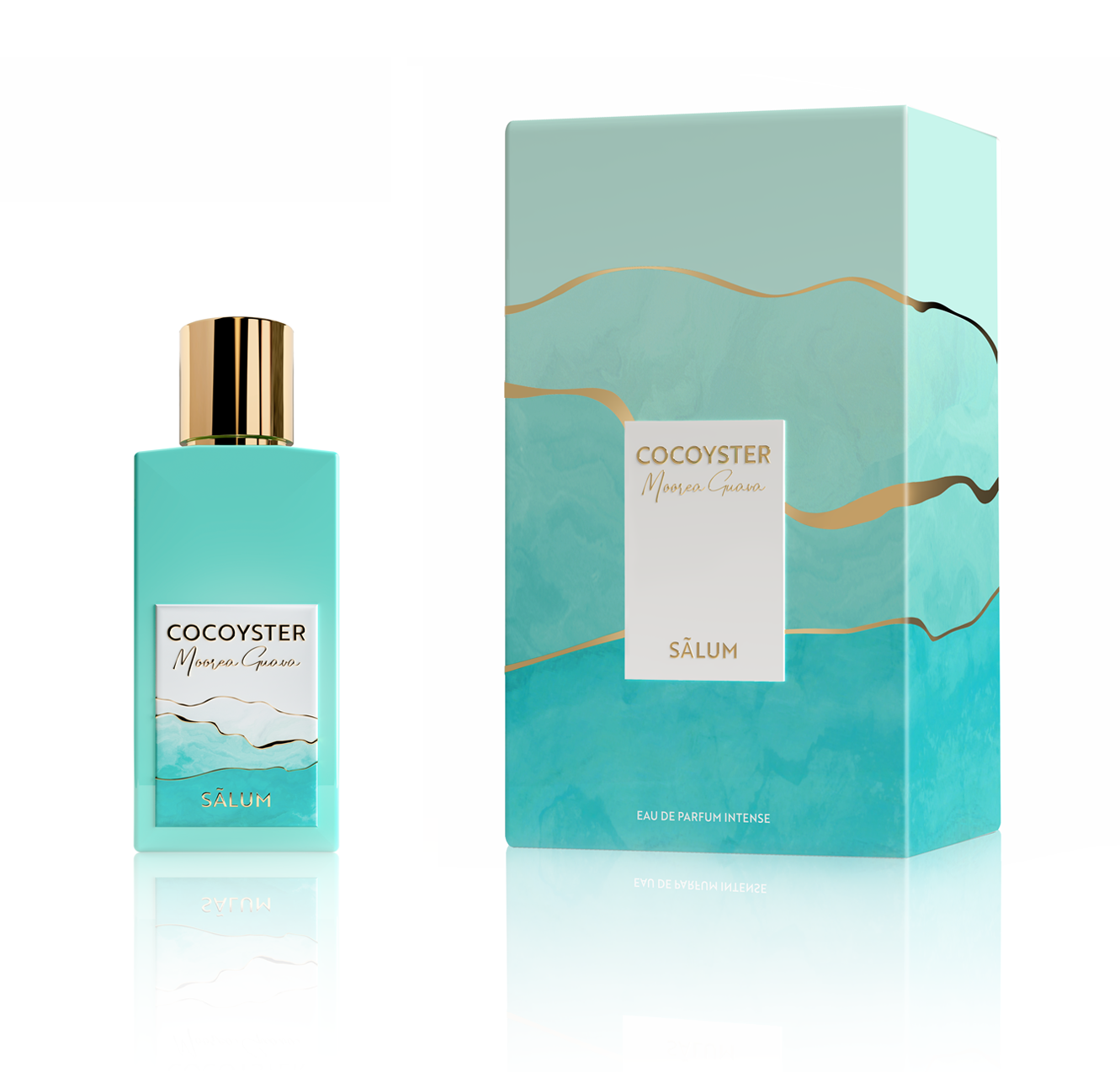 SALUM - COCOYSTER MOOREA GUAVA