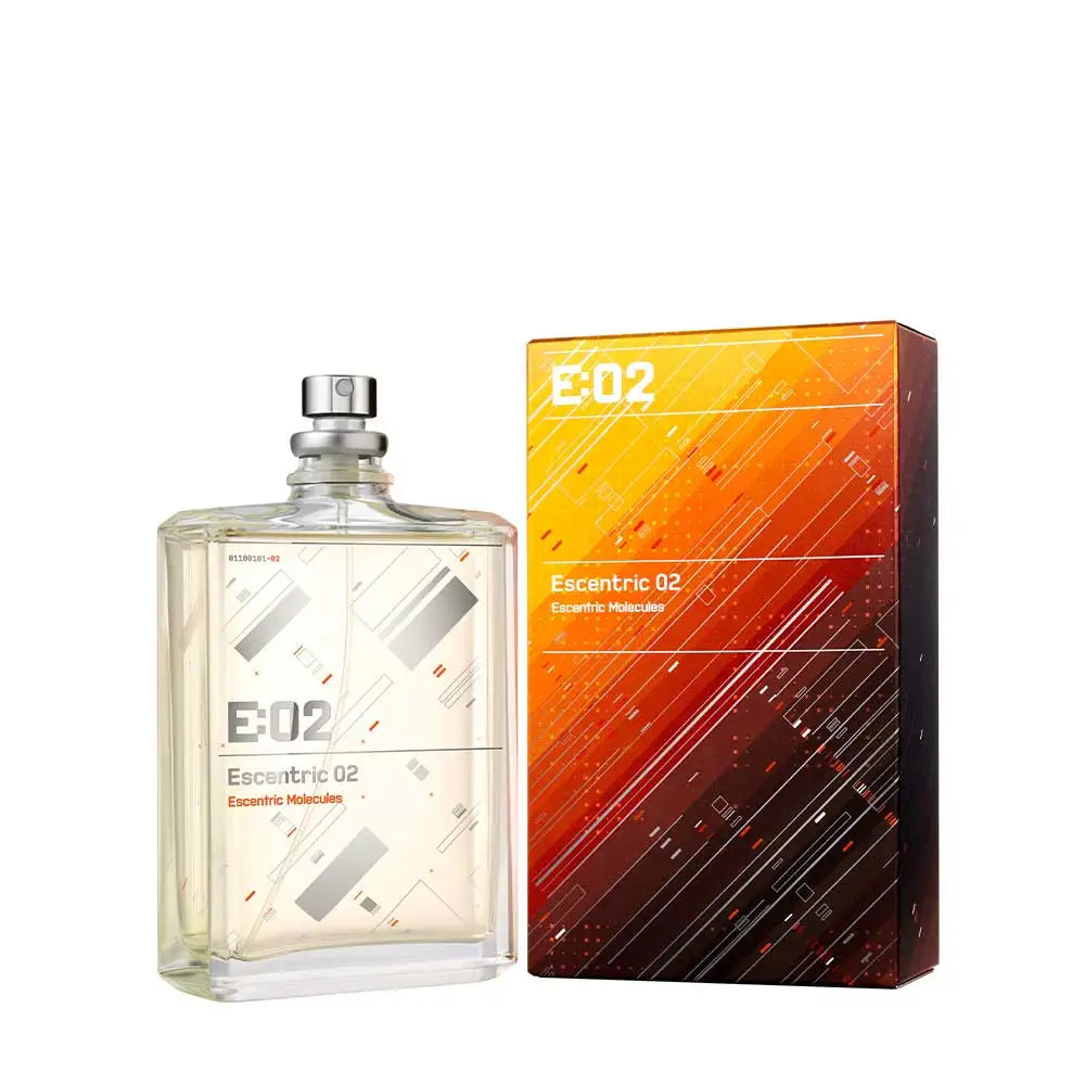 ESCENTRIC MOLECULES - ESCENTRIC 02