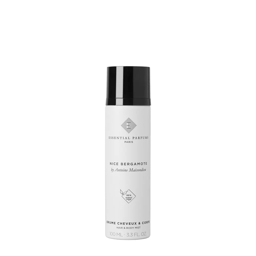 ESSENTIAL PARFUMS - NICE BERGAMOTE BODY & HAIR MIST