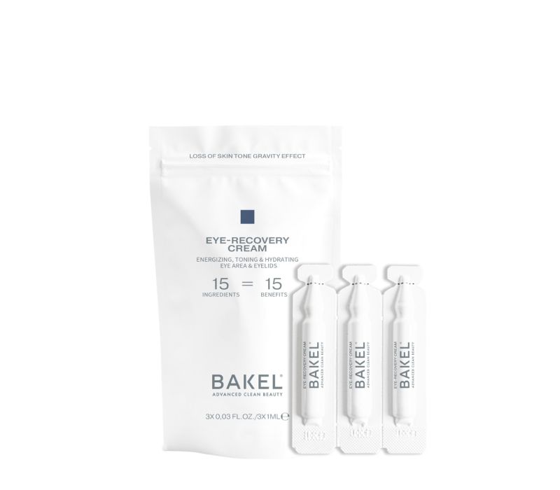 BAKEL - EYE-RECOVERY CREAM