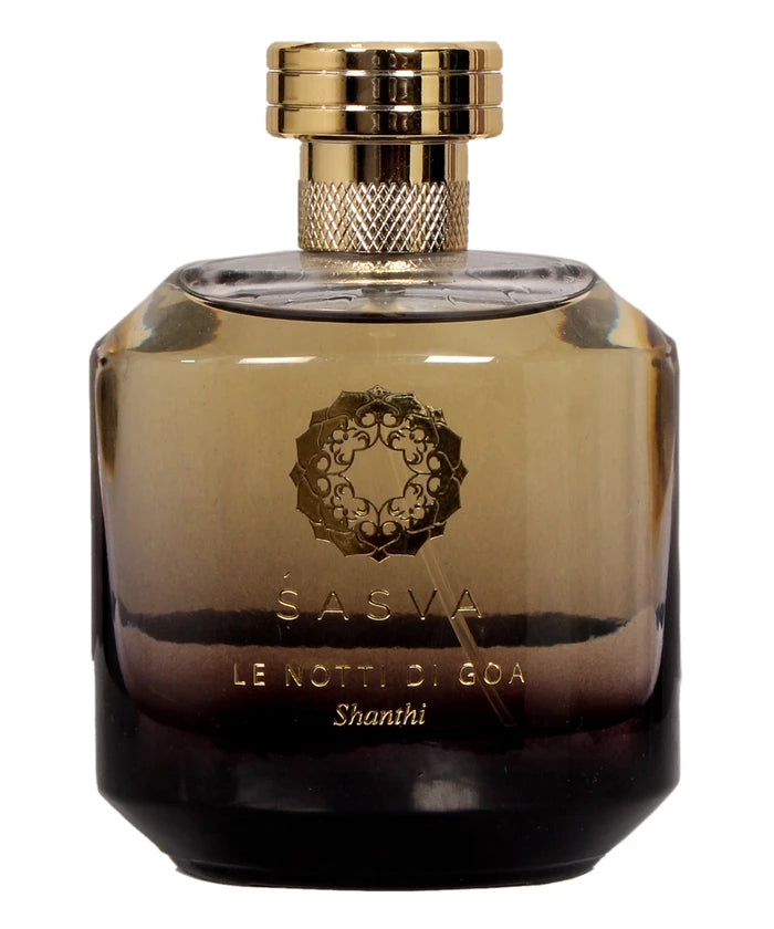SASVA - LE NOTTI DI GOA SHANTI