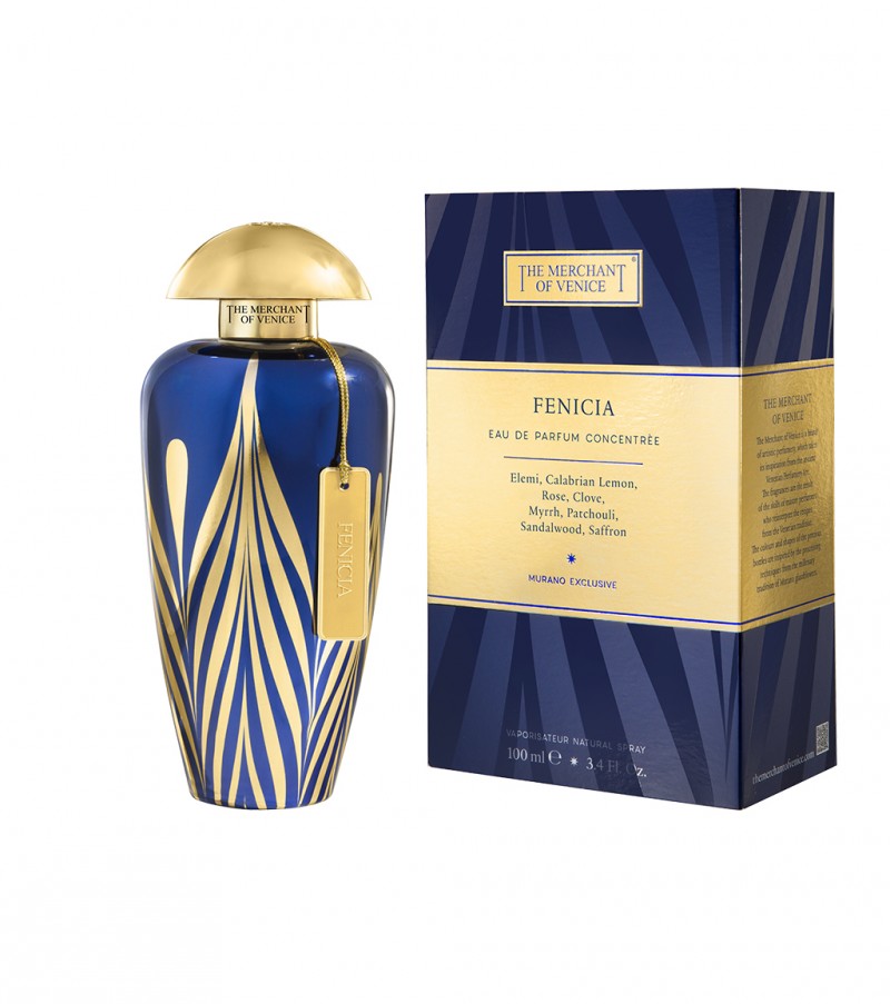 THE MERCHANT OF VENICE - FENICIA EDP