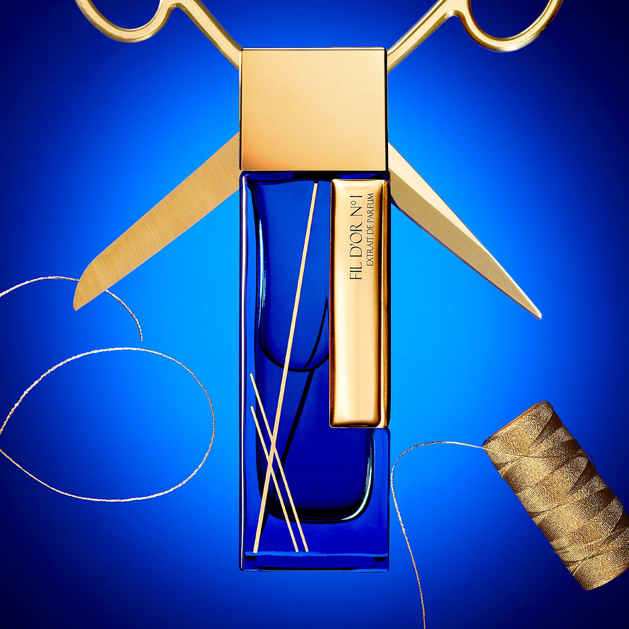 LAURENT MAZZONE - FIL D'OR N*1