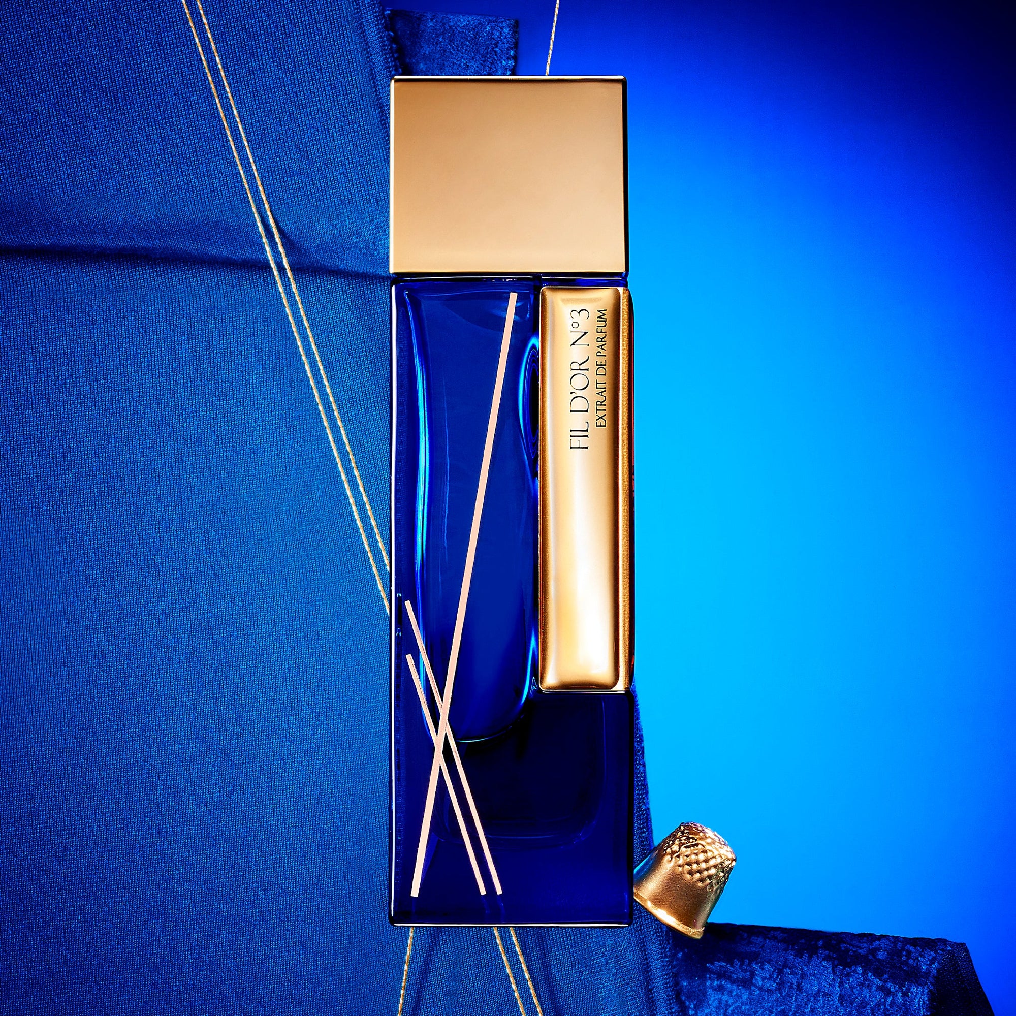 LAURENT MAZZONE - FIL D'OR N*3