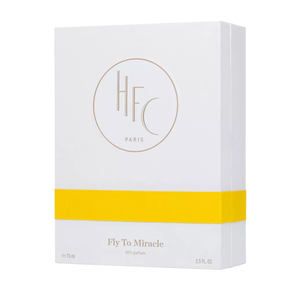 HAUTE FRAGRANCE COMPANY - FLY TO MIRACLE