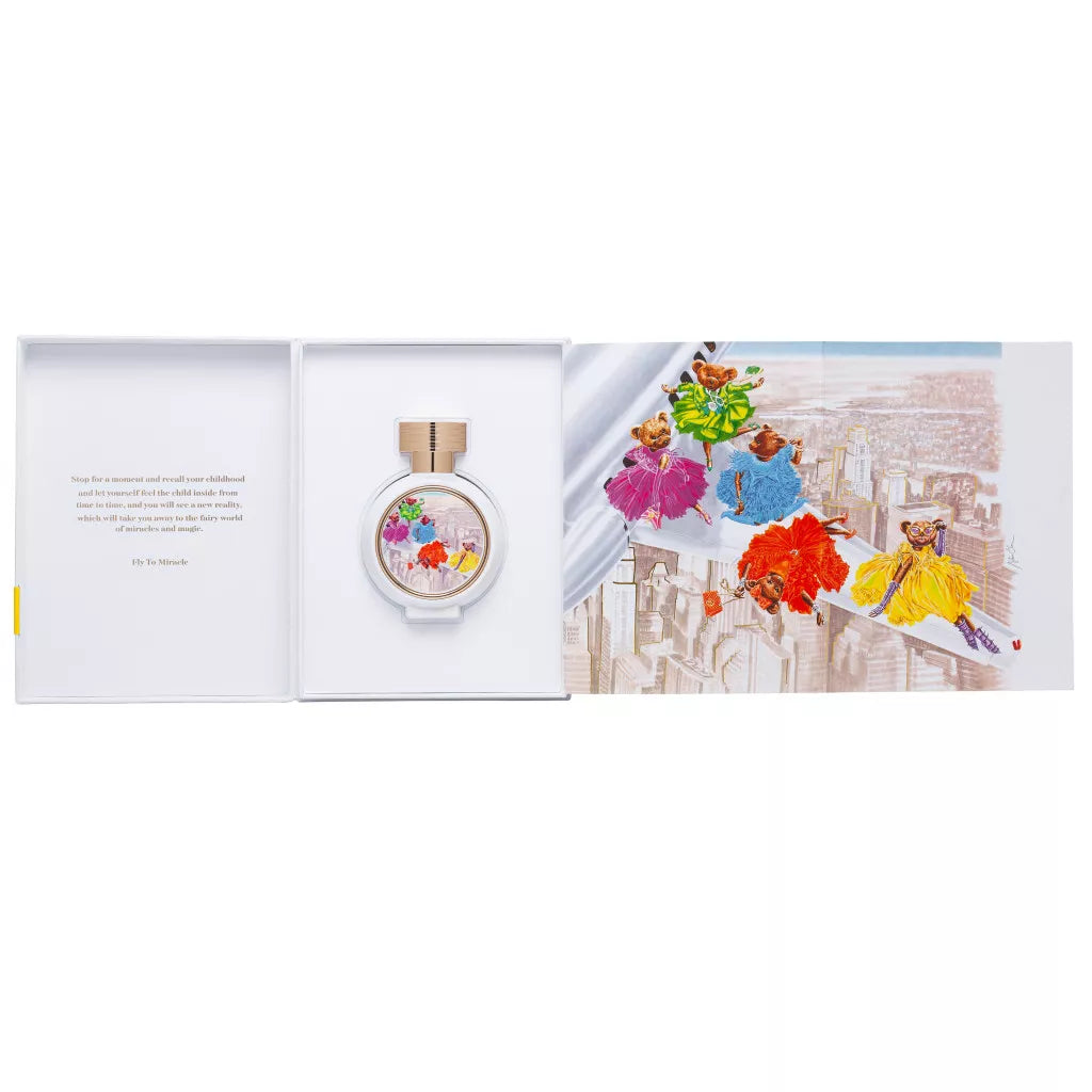 HAUTE FRAGRANCE COMPANY - FLY TO MIRACLE