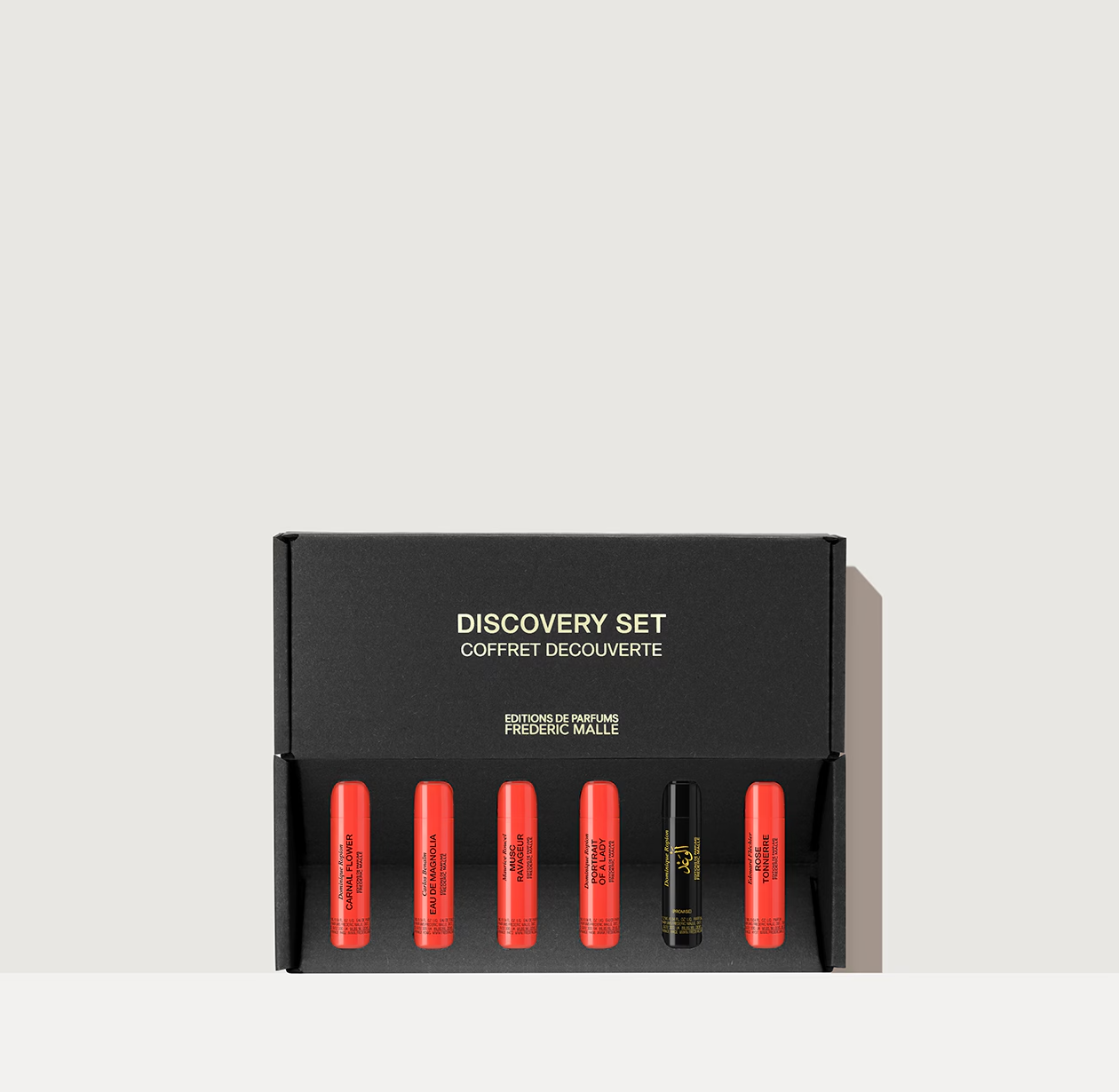 Frederic Malle - The Icons Discovery Set