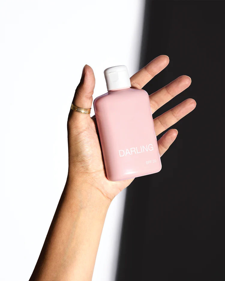 DARLING - PROTEZIONE MEDIA SPF 20