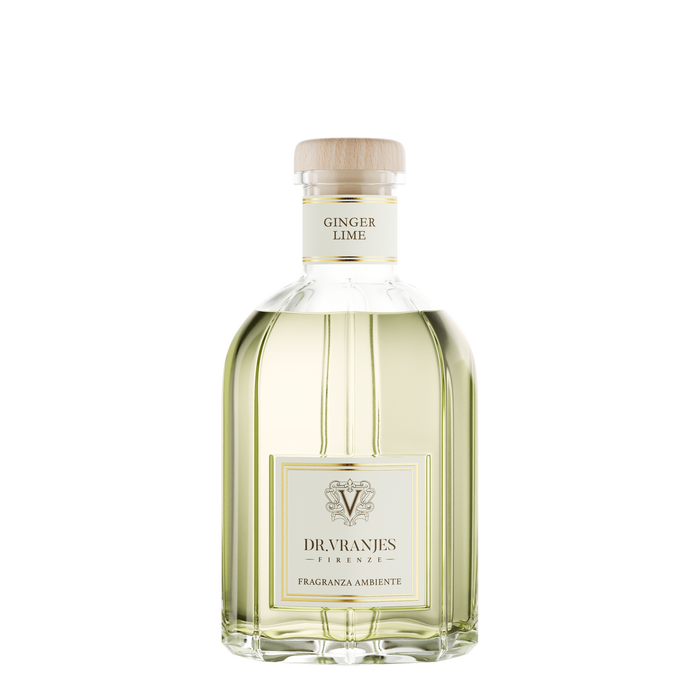 Dr VRANJES - GINGER LIME