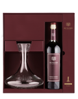 Dr VRANJES - Decanter Rosso Nobile e Bottiglia Bordolese