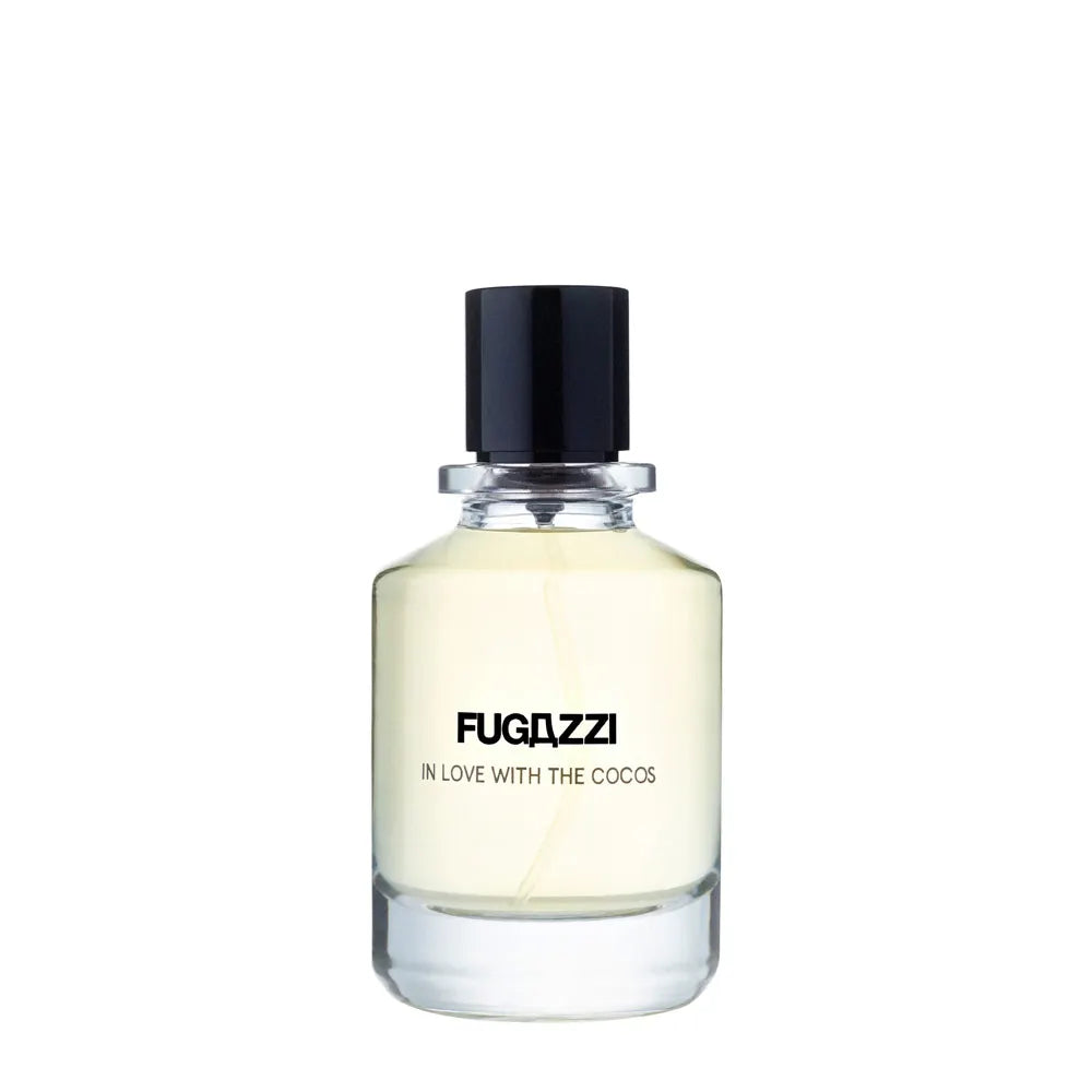 FUGAZZI - IN LOVE WITH THE COCOS