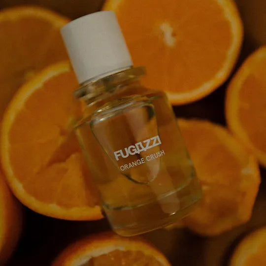 FUGAZZI - ORANGE CRUSH