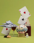 THE HOUSE OF OUD - GAMBLING
