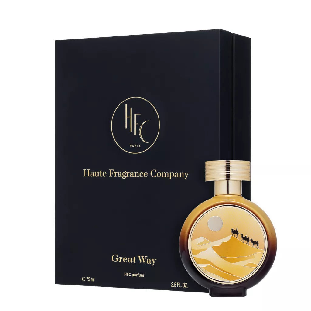 HAUTE FRAGRANCE COMPANY - GREAT WAY