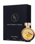 HAUTE FRAGRANCE COMPANY - GREAT WAY