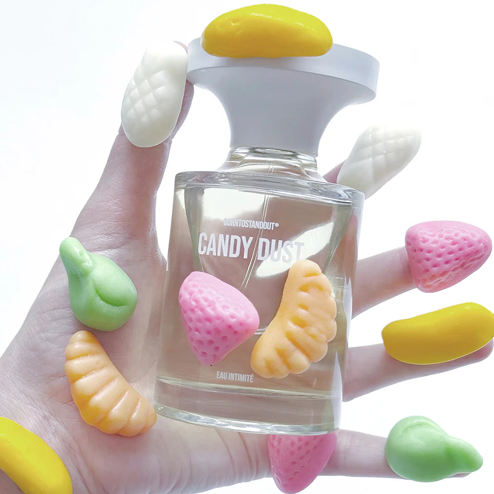 BORN TO STAND OUT - CANDY DUST