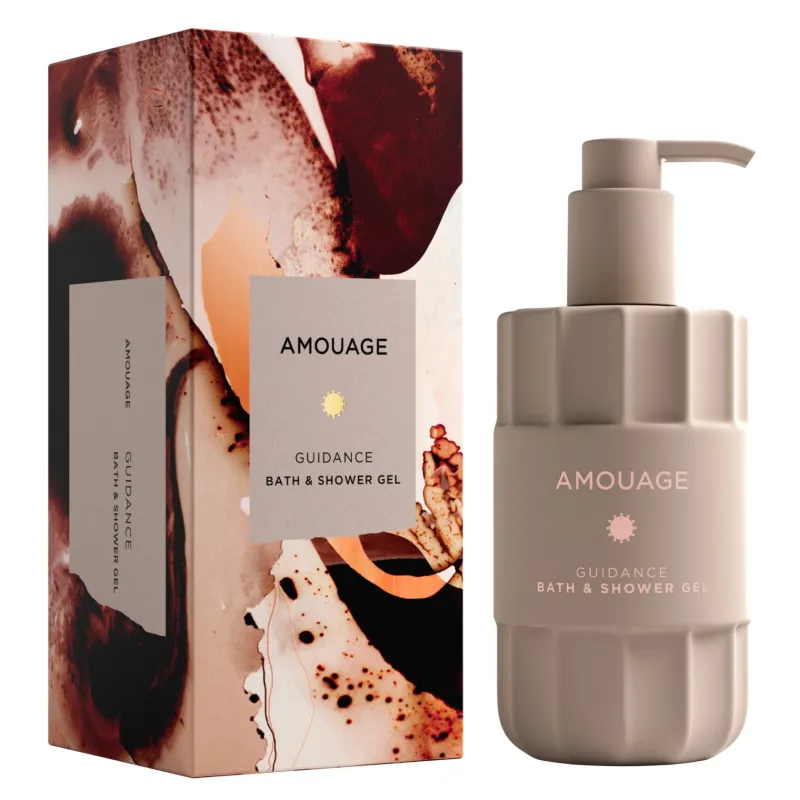 AMOUAGE - GUIDANCE BATH & SHOWER GEL