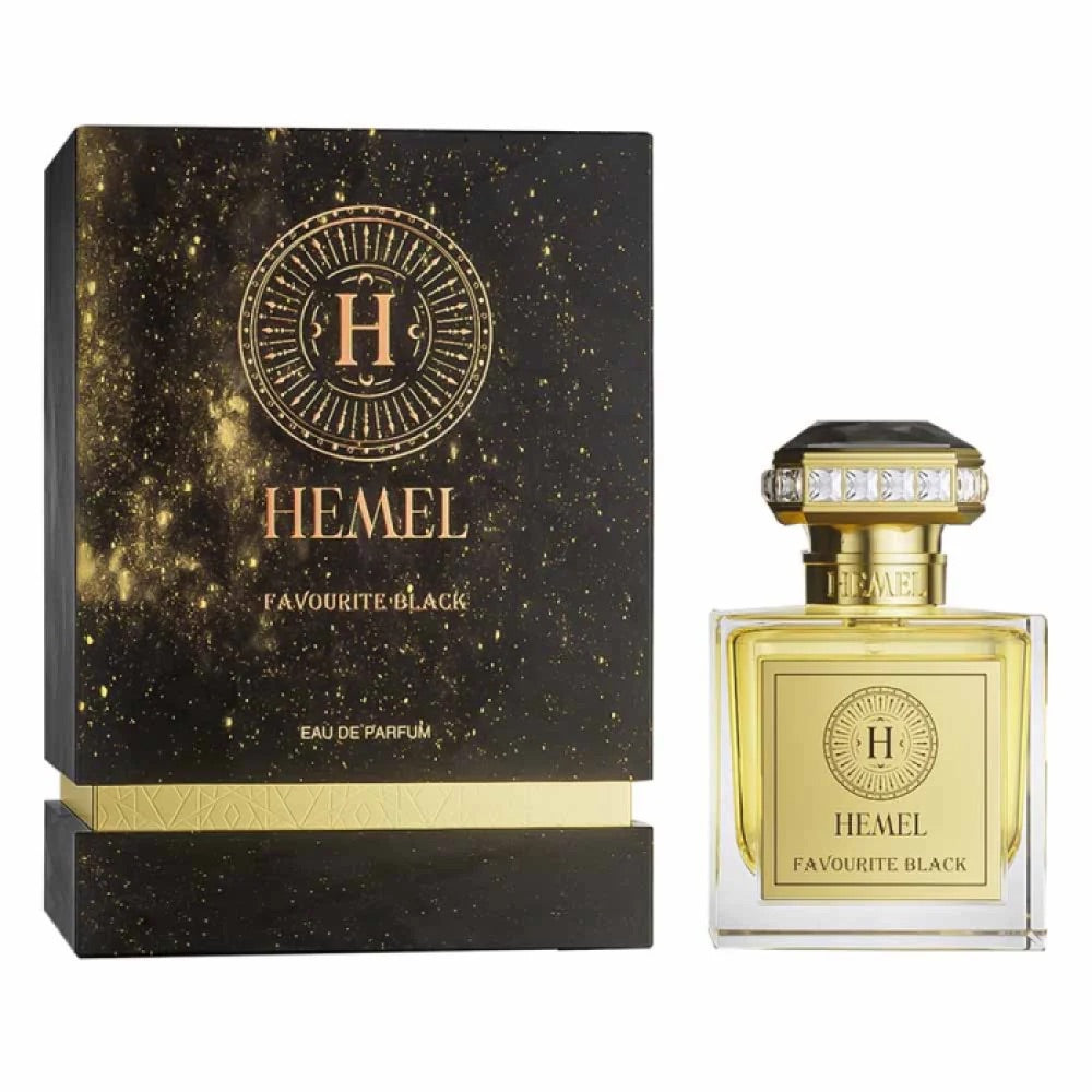 HEMEL - FAVOURITE BLACK