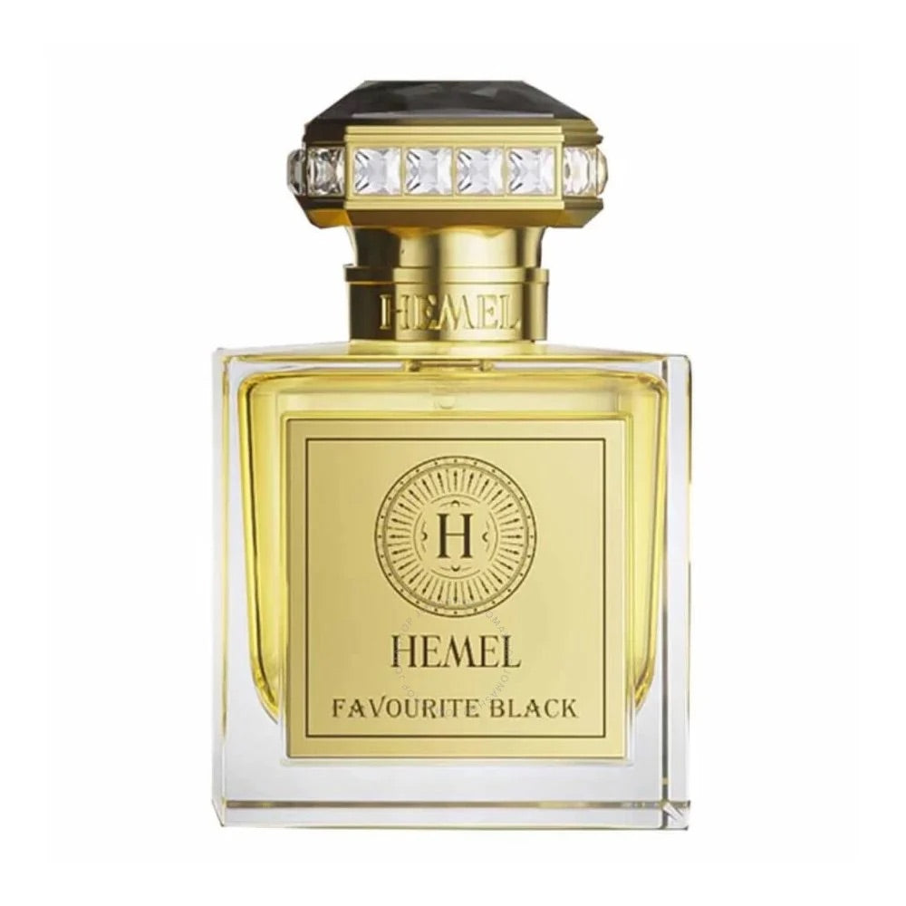 HEMEL - FAVOURITE BLACK