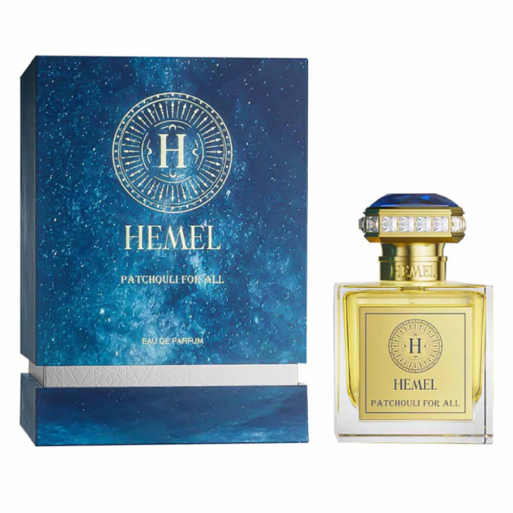 HEMEL - PATCHOULI FOR ALL