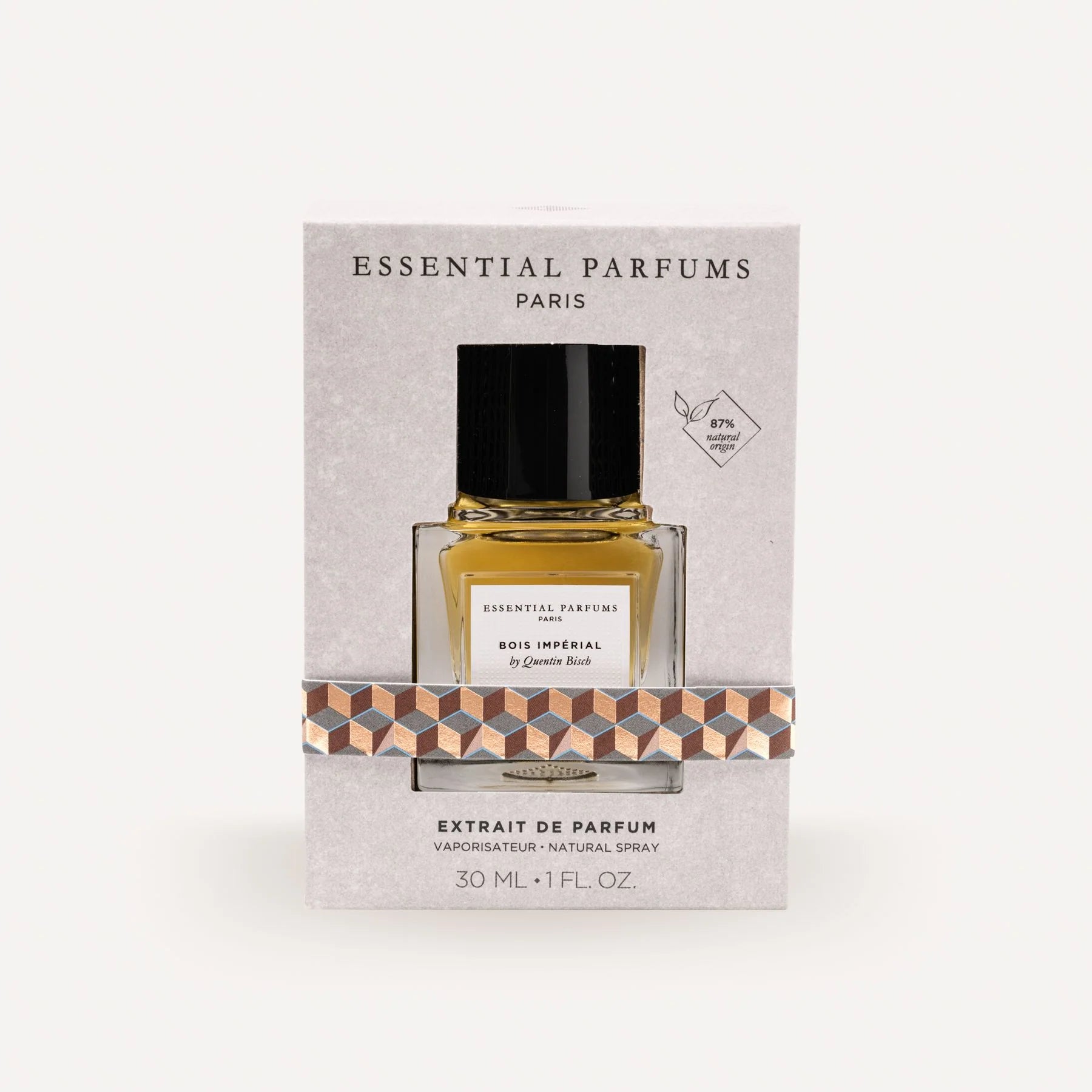 ESSENTIAL PARFUMS - BOIS IMPERIAL BY QUENTIN BISCH EXTRAIT DE PARFUM