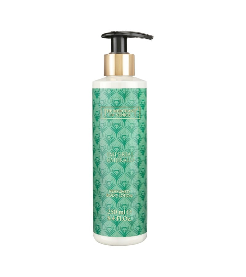 THE MERCHANT OF VENICE - Imperial Emerald Body Lotion 250 ml
