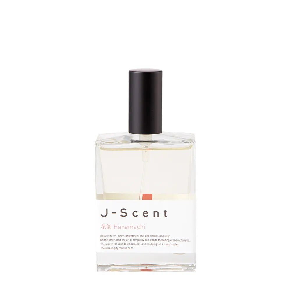 J SCENT - HANAMACHI