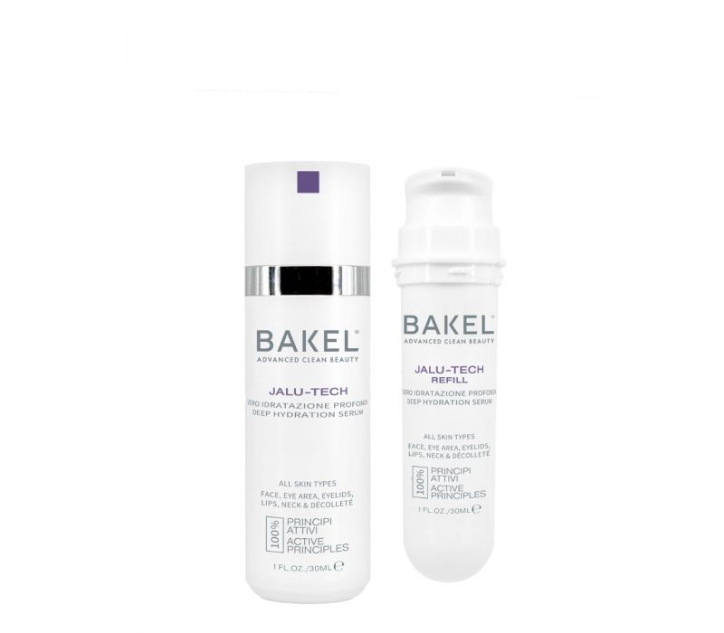 BAKEL - JALU-TECH CASE & REFILL