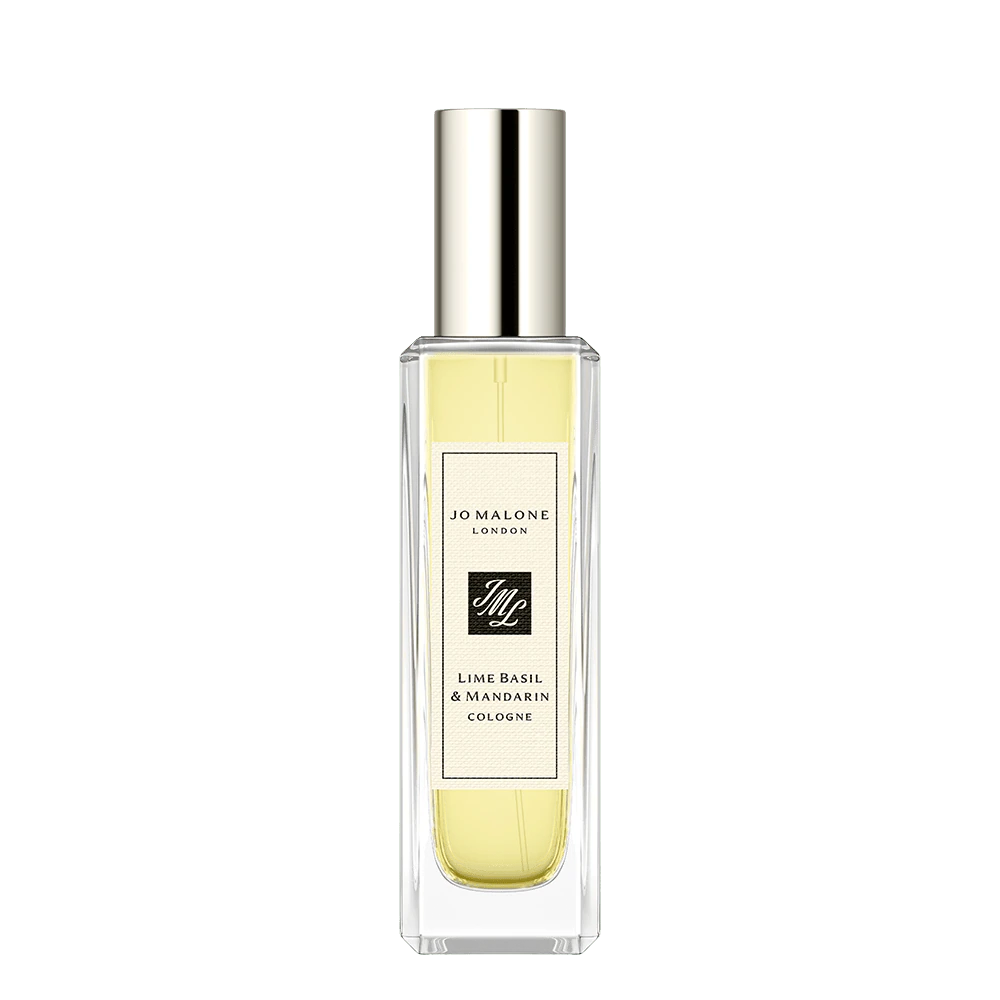 JO MALONE - LIME BASIL & MANDARIN COLOGNE