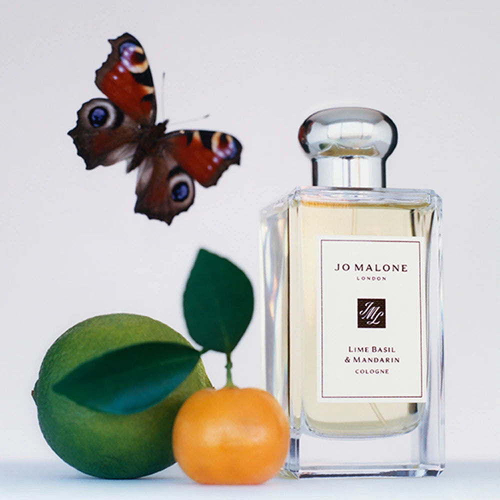 JO MALONE - LIME BASIL & MANDARIN COLOGNE