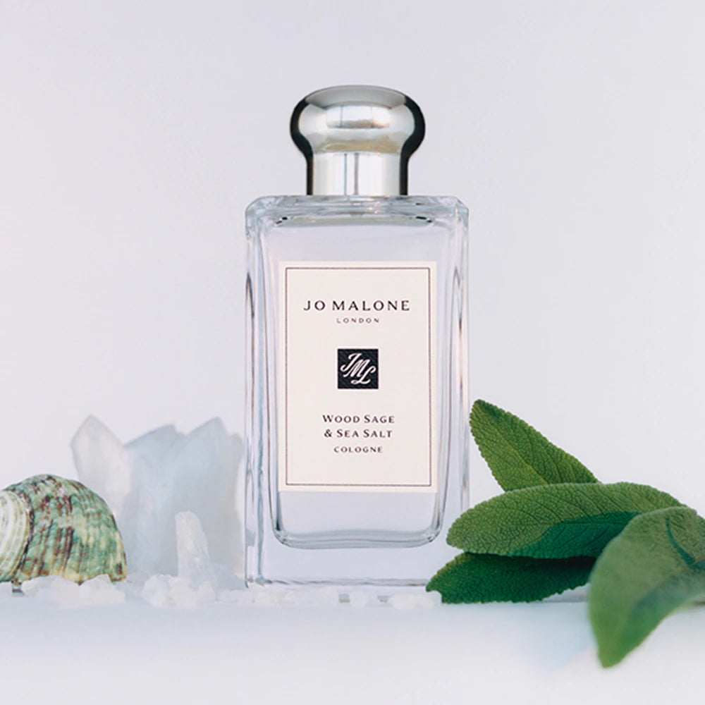 JO MALONE - WOOD SAGE & SEA SALT COLOGNE