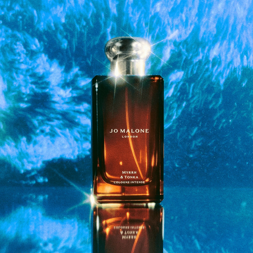 JO MALONE - MYRRH & TONKA COLOGNE INTENSE