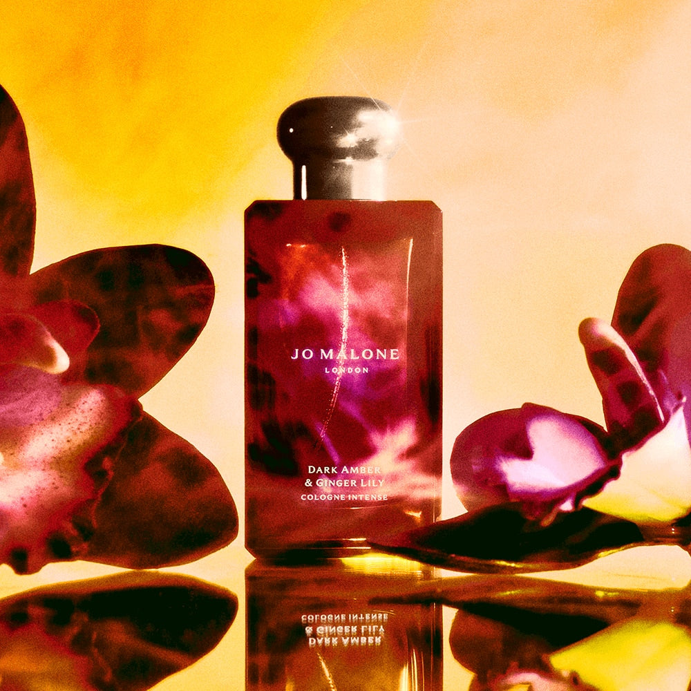 JO MALONE - DARK AMBER & GINGER LILLY COLOGNE INTENSE