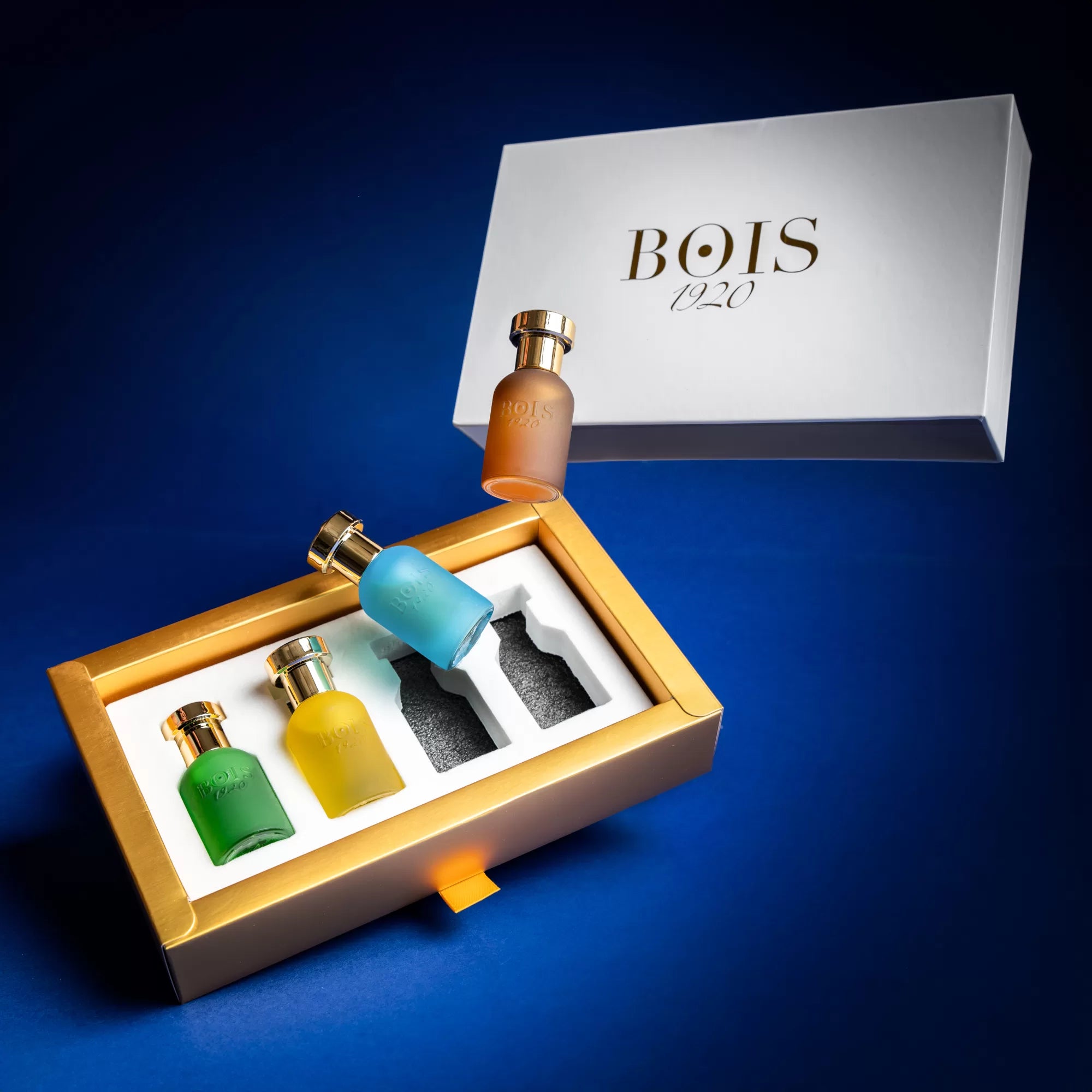 BOIS 1920 - KIT CANNABIS