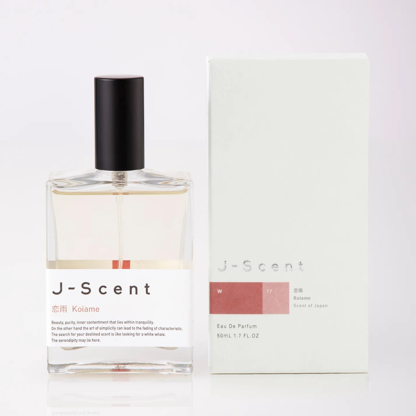 J SCENT - KOIAME