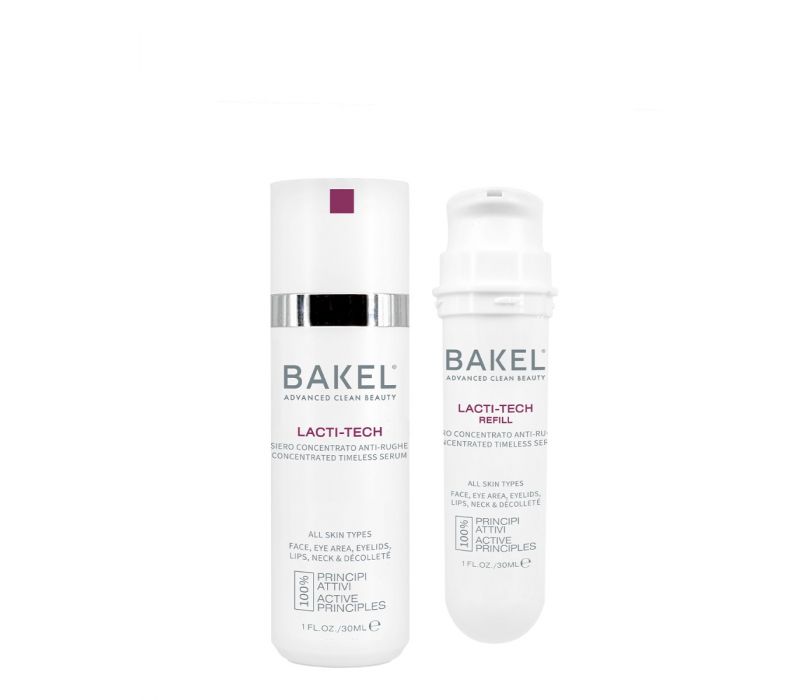 BAKEL - LACTI-TECH CASE & REFILL