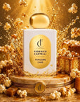 FEDERICO CANTELLI - POPCORN CAKE MILK EXTRAIT